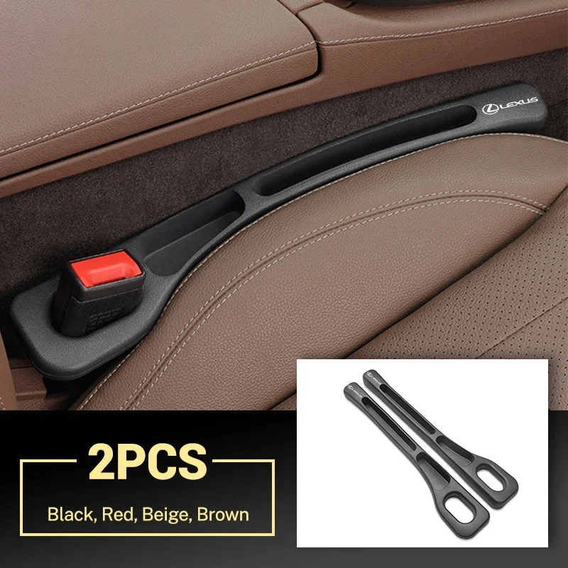 

Car Styling Seat Gap Filler Strip Waterproof Leakproof for Lexus ES300 RX330 RX300 GS300 IS250 IS200 CT200h IS300 NX RX LX GX GS