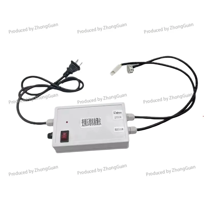 Home Refrigerator Inverter Compressor Tester - Refrigerator Testing & Repair Tool