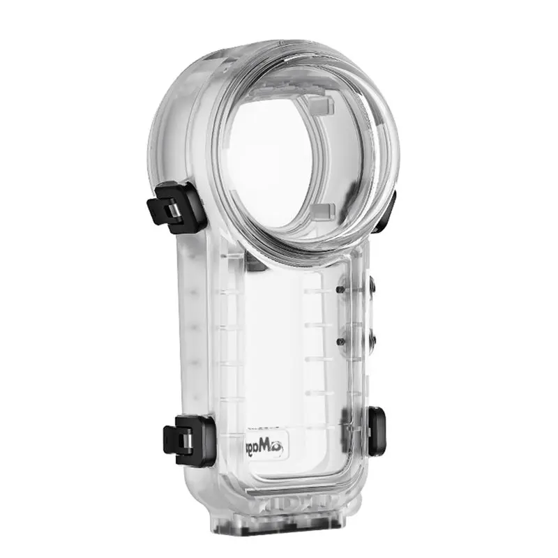 

AMAGISN 50M Waterproof Invisible Dive Case Waterproof Housing Cover For X4 Action Camera Accessories Anti-Scratch