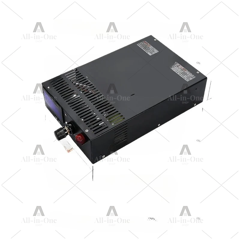 High Power Switching Power Supply 2000W24V12V36V48V0-60 Volt DC 100A250A