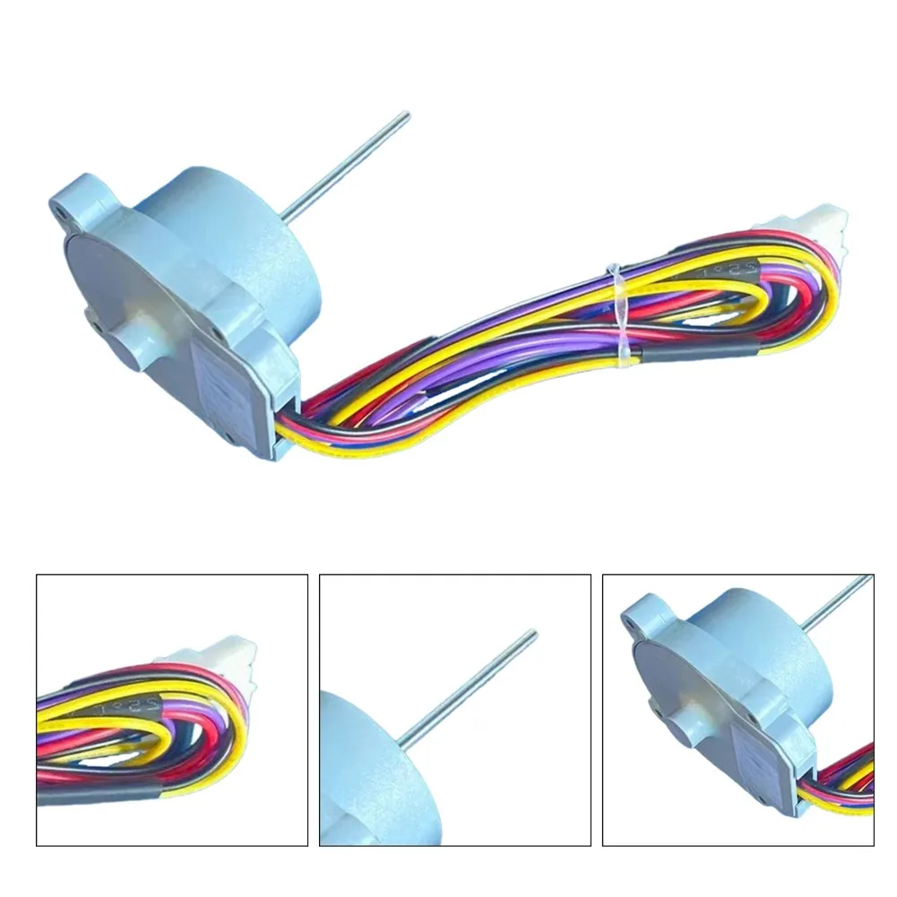 8*5*5cm DC12V 1A Condenser Fan Motor EAU65058318 Replacement Parts For LG Refrigerator Cooling System Repair Part
