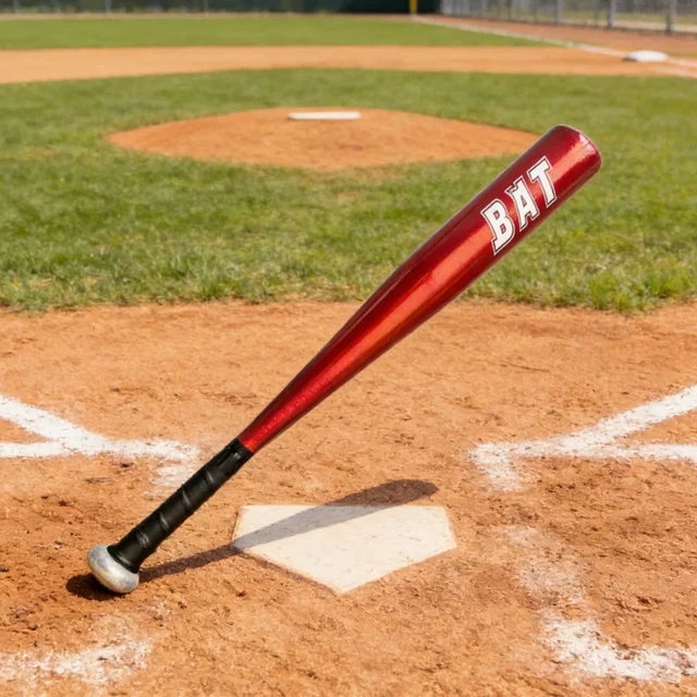 20 inch Aluminum Alloy Thickened Baseball Bat Set with Softball Gloves Four Pieces Outdoor Sports Equipment Home Self-Defense To 20 inch Aluminum Alloy Thickened Baseball Bat Set with Softball Gloves Four Pieces Outdoor Sports Equipment Home Self-Defense To