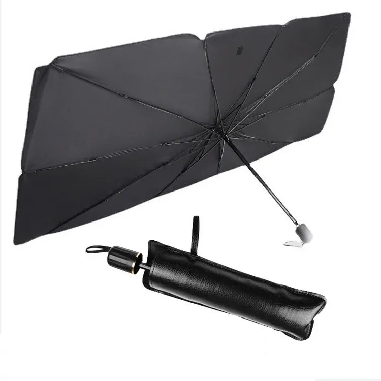 Auto Zonnescherm Beschermer Parasol Voor Raam Zonnescherm Covers Voor Peugeot 206 207 208 301 307 308 407 408 508 2008 3008 4008 5008