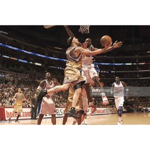 M & N-NBA-Basketball-Shorts für Erwachsene und Kinder, Unisex, Retro, Loose Hosen, Gelb ,,, Psycho 8 Hauptverkaufs -Sakrament -Könige Basketball - №8