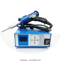 Ultrasonic Spot Welder Portable Ultrasonic Welding Machine Hand-held Plastic Spot Welding Machine