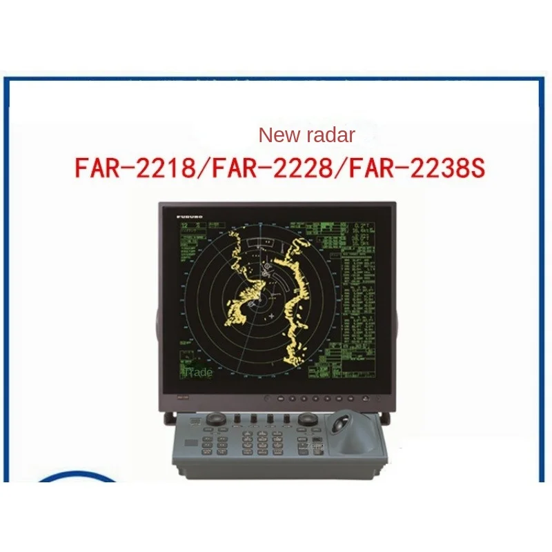 FAR-2238S New Ship Radar 120 Nautical Miles S Wave Short Radar