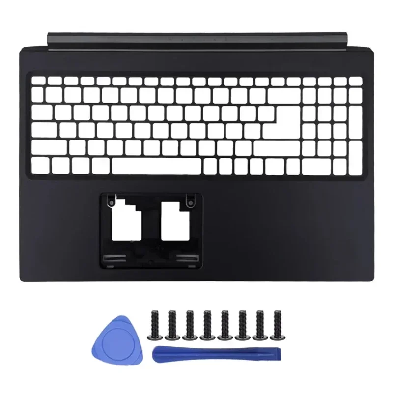 Imagem -05 - Novos Acessórios para Laptop Capa para Acer A71541g 42g A71574g 75g N19c5 Notebook Lcd Capa Traseira Moldura Frontal Apoio para as Mãos Capa Inferior