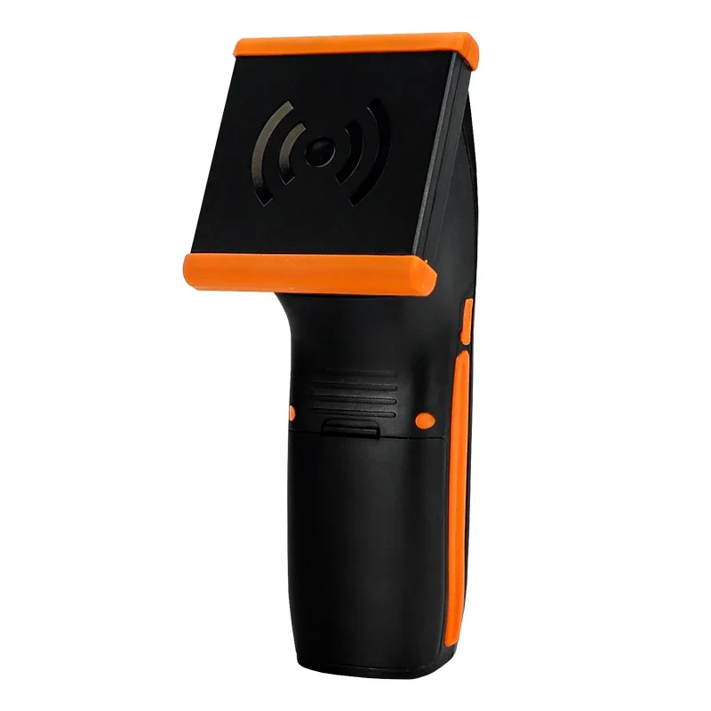 2026 Long Range Blue-tooth UHF RFID Handheld Scanner 3 meters Real-time Data Transmission To Smart Phone