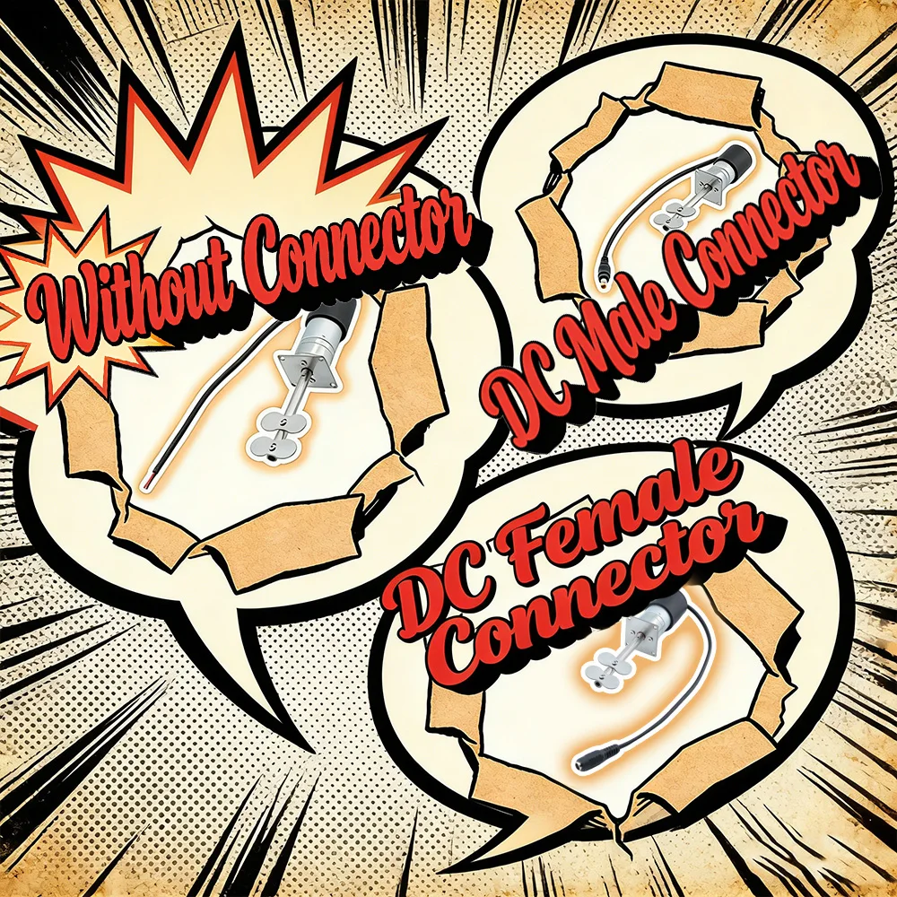 

High Speed Motor DTF DTG UV White Ink Tank Stirrer 24V 1A 280 Round/Min For Epson L1800 L18050 L8050 L805 XP-15000 ET8550 1390