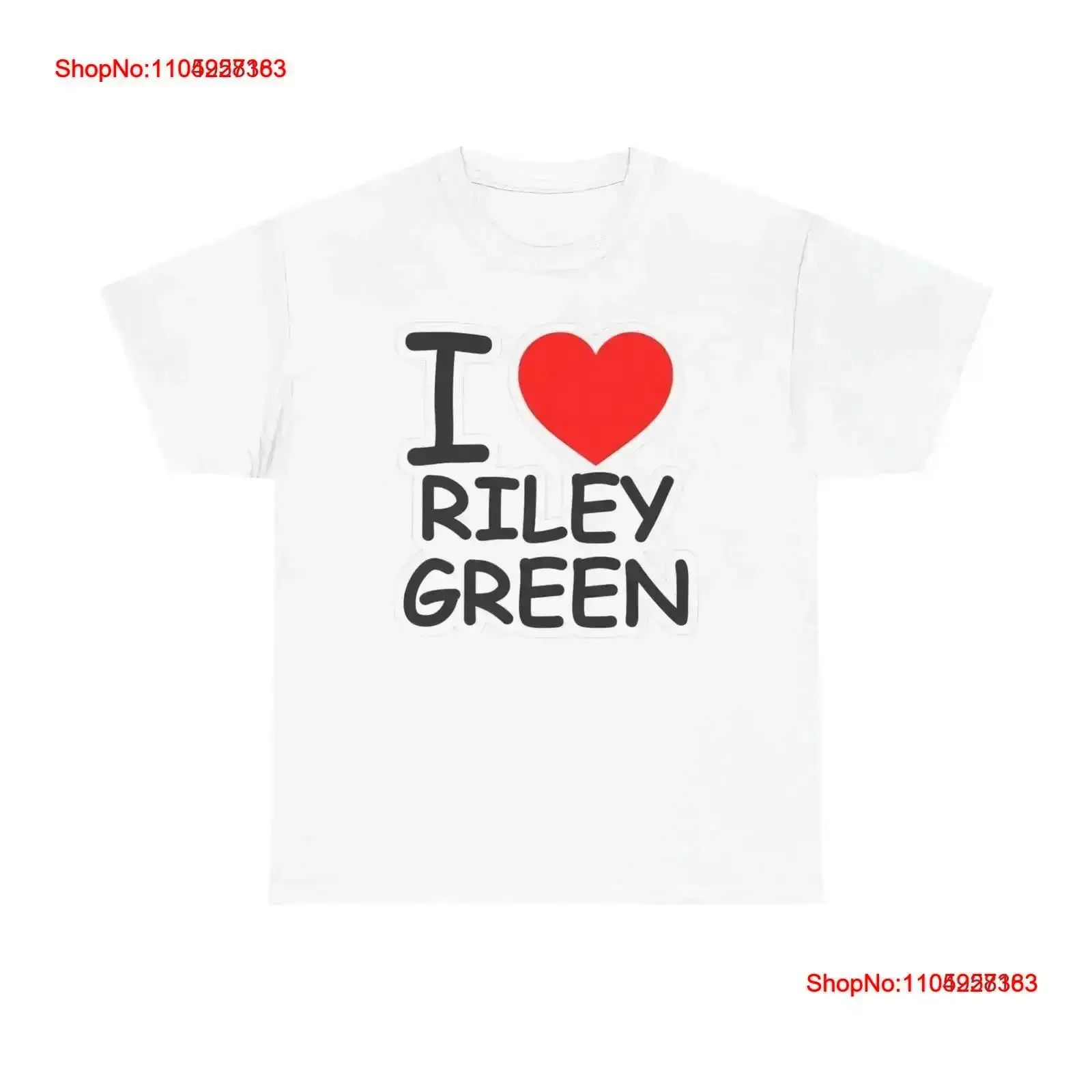 

Зеленая футболка I Love Riley, забавная футболка из плотного хлопка в стиле кантри, винтажная стираная мягкая модная стильная слегка повседневная растянутая мужская футболка