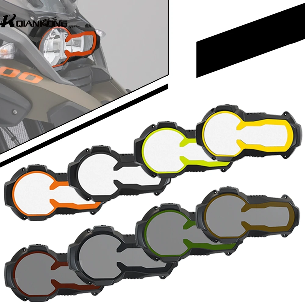 

Мотоцикл для BMW R1250GS R1200GS Adventure, защита для фар, крышка объектива R1200 GS R1250 ADV 2013-21 2022 2023 2024 2025