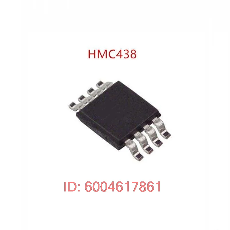 

1Pcs/Lot H438 HMC438 HMC438MS8GE HMC438MS HMSOP8