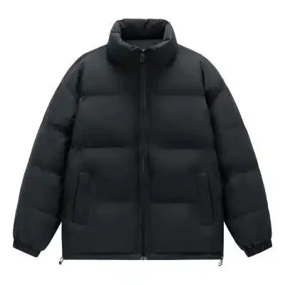 

Windproof Jacket Minimalist Male Parkas Fashion Thick Winter Jacket Warm Wool Man Jacket Versatile Coat Men High Quality Parkas