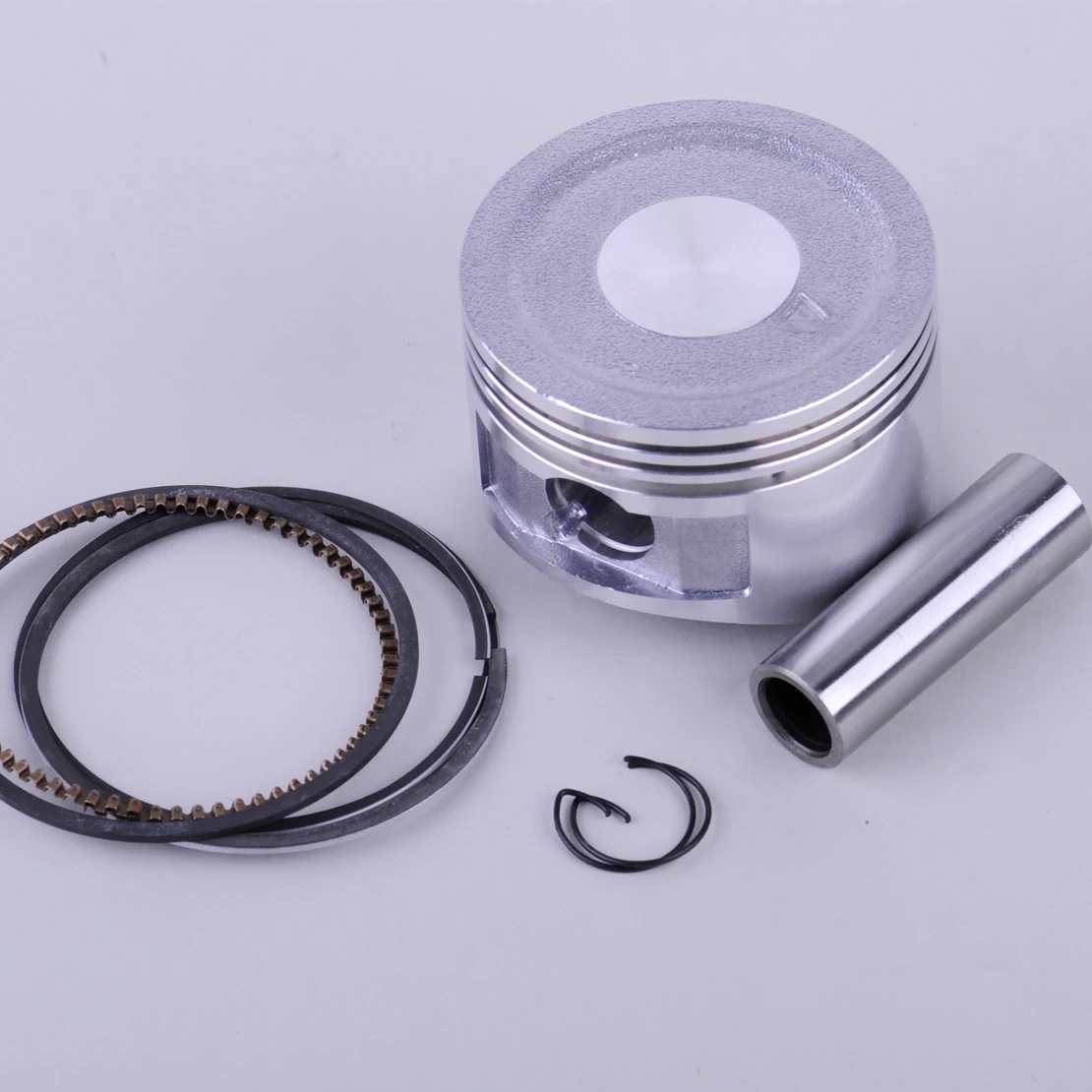 LETAOSK 68mm Piston & Pin & Circlip & Ring Kits Fit for Honda GX160 GX200 GX 160 5.5 HP Engine
