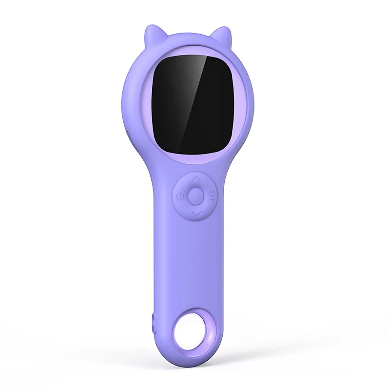 Kids Microscope Portable Handheld Magnifying Digital Microscope for Children Educational Science Toys Christmas Birthday Gifts