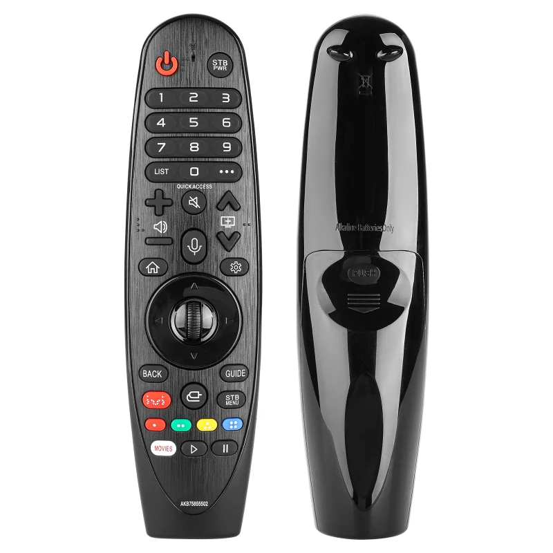 AKB75855502 For LG Remote Control, For LG Smart TV AKB75855502 with Voice Pointer Function