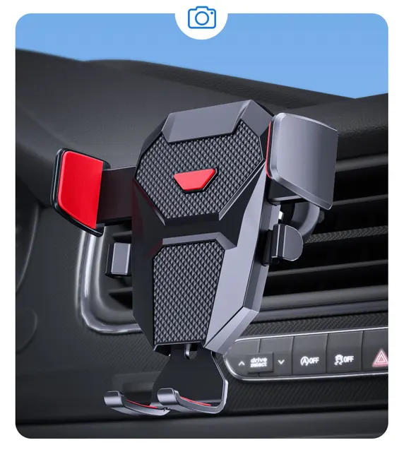 New Model Car-mounted Mobile Phone Holder - Automatically Locking Car Multi-functional Telescopic Suction Cup Air Outlet Support 6 New Model Car-mounted Mobile Phone Holder - Automatically Locking Car Multi-functional Telescopic Suction Cup Air Outlet Support 6