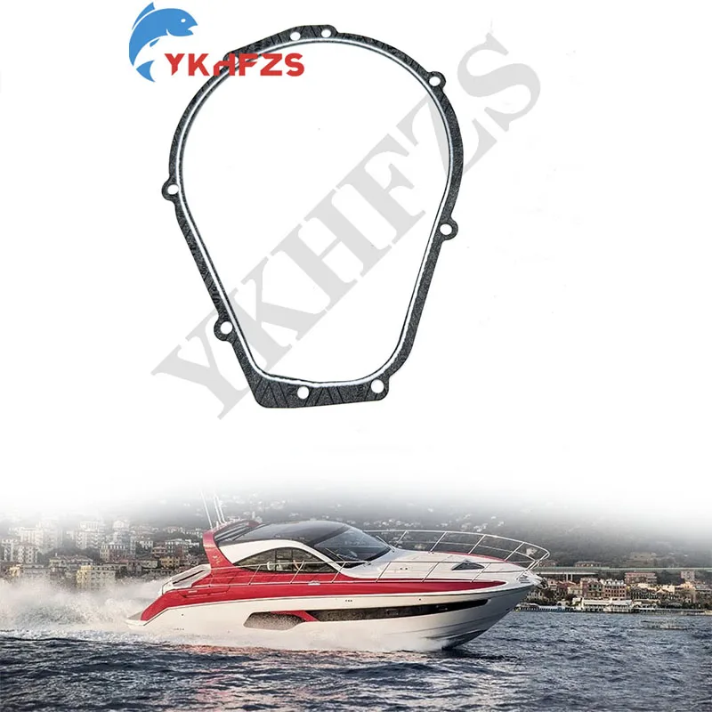 

Hole Cover Gasket For Yamaha Waverunner VX700 S250 ;Water Jet Ski 6M681365A000 6M6-81365-A0 6M6-81365