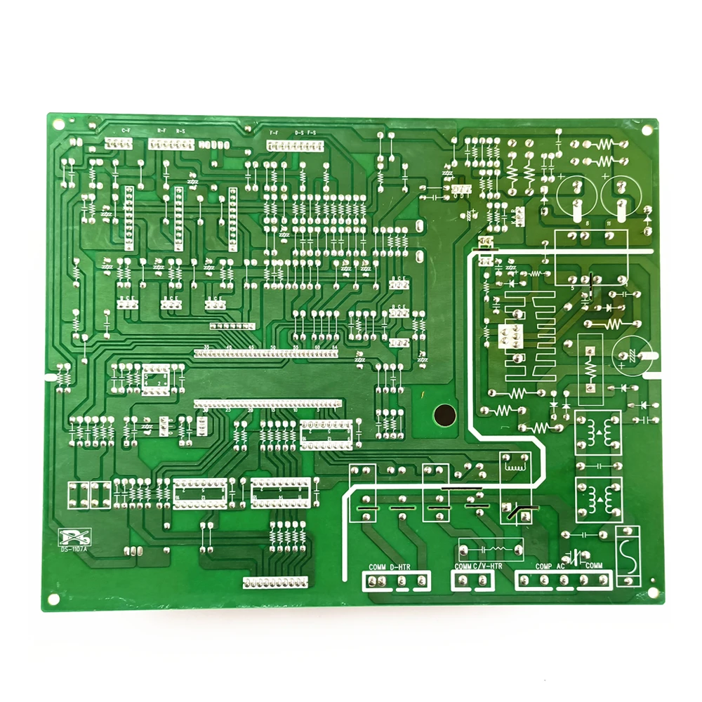 Oryginalna FRU-571 płyta główna 30143 e5050 dla Siemens Bosch lodówka KA56NV10TI