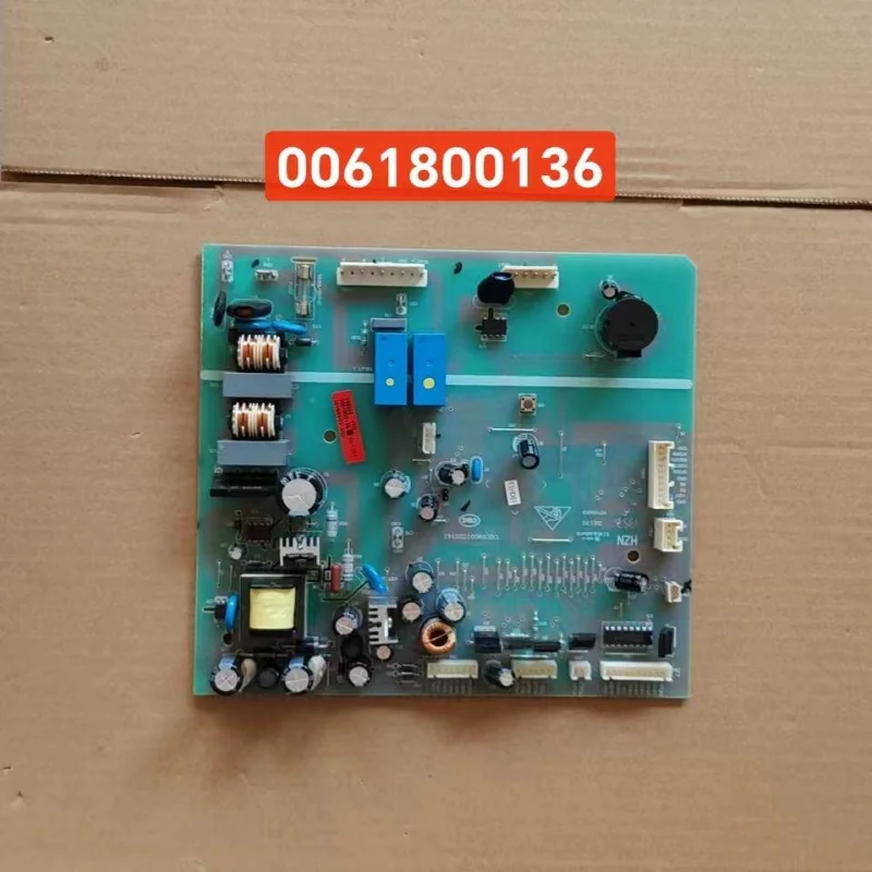 

Компьютерная плата для холодильника Haier BCD-579WE/568WDPF/571WDEMU1 0061800136