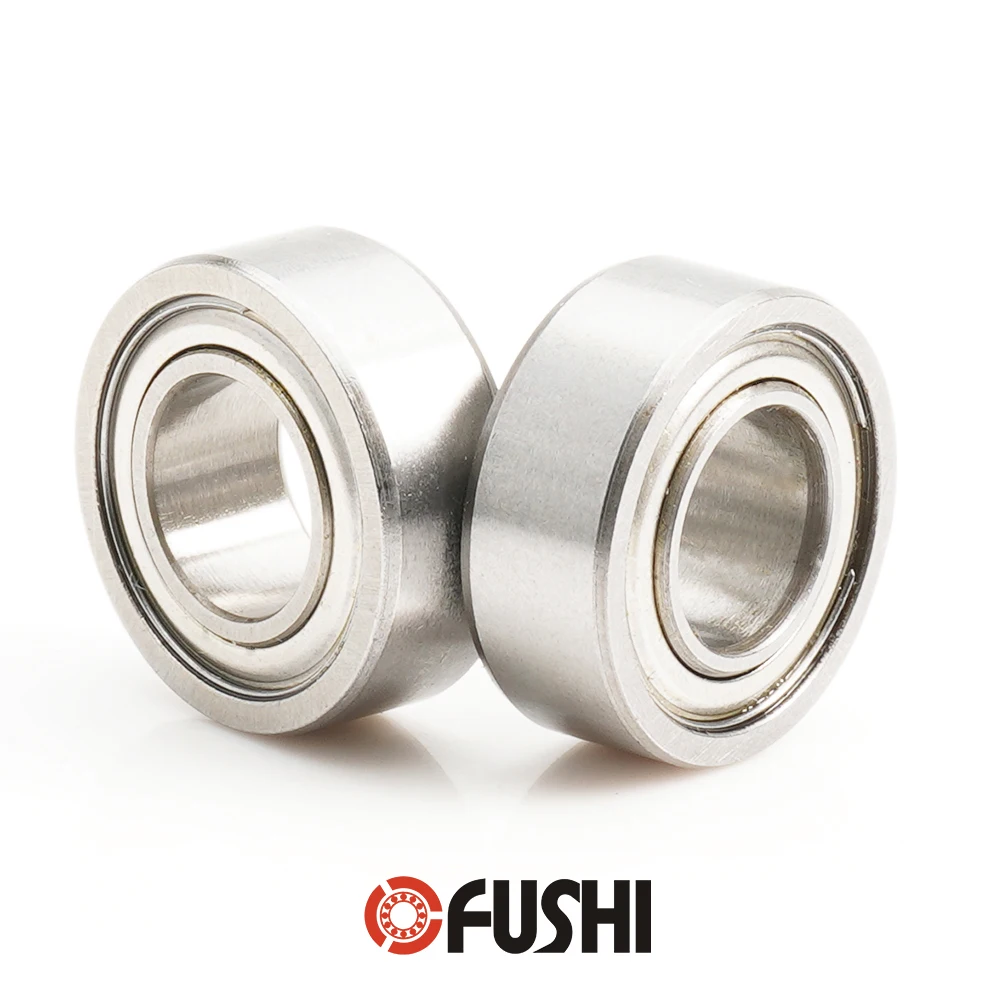 Roulements miniatures R188ZZ ABEC-1, 10 pièces