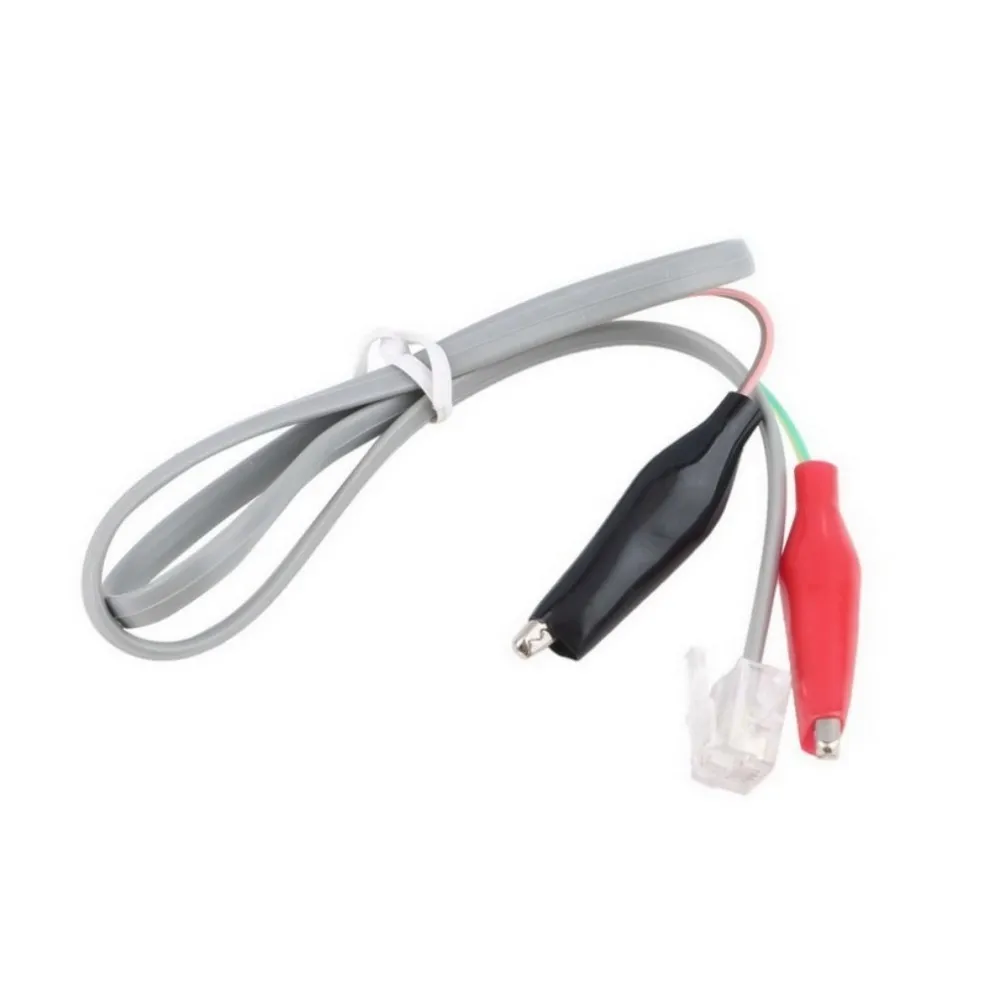 C019 Набор телефонных сетевых кабелей Тестер стыковки телефона Lineman Инструмент Профессиональное устройство C019 Проверка неисправностей телефонной линии