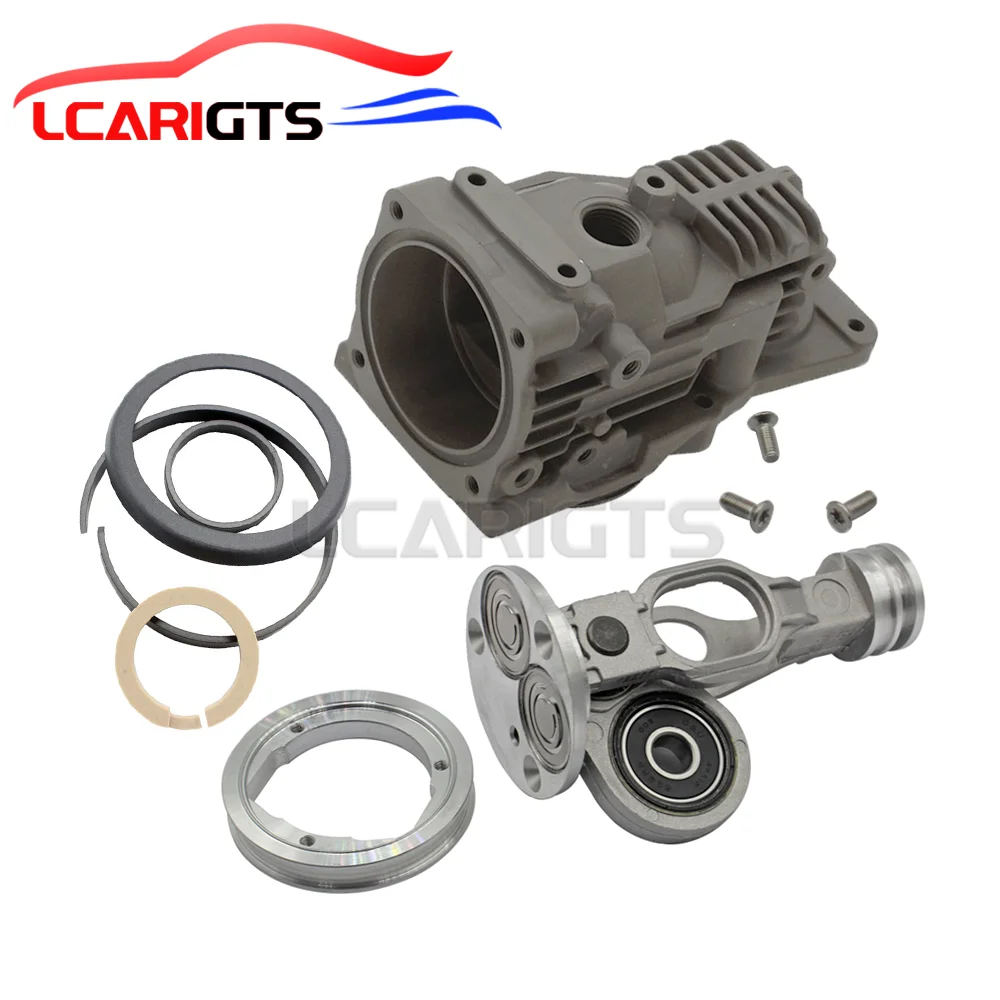 For Mercedes-Benz W164 X164 W251 Air Compressor Cylinder/Piston Rod/Rings 1643201204 1643201004 2513200104 Car Accessories