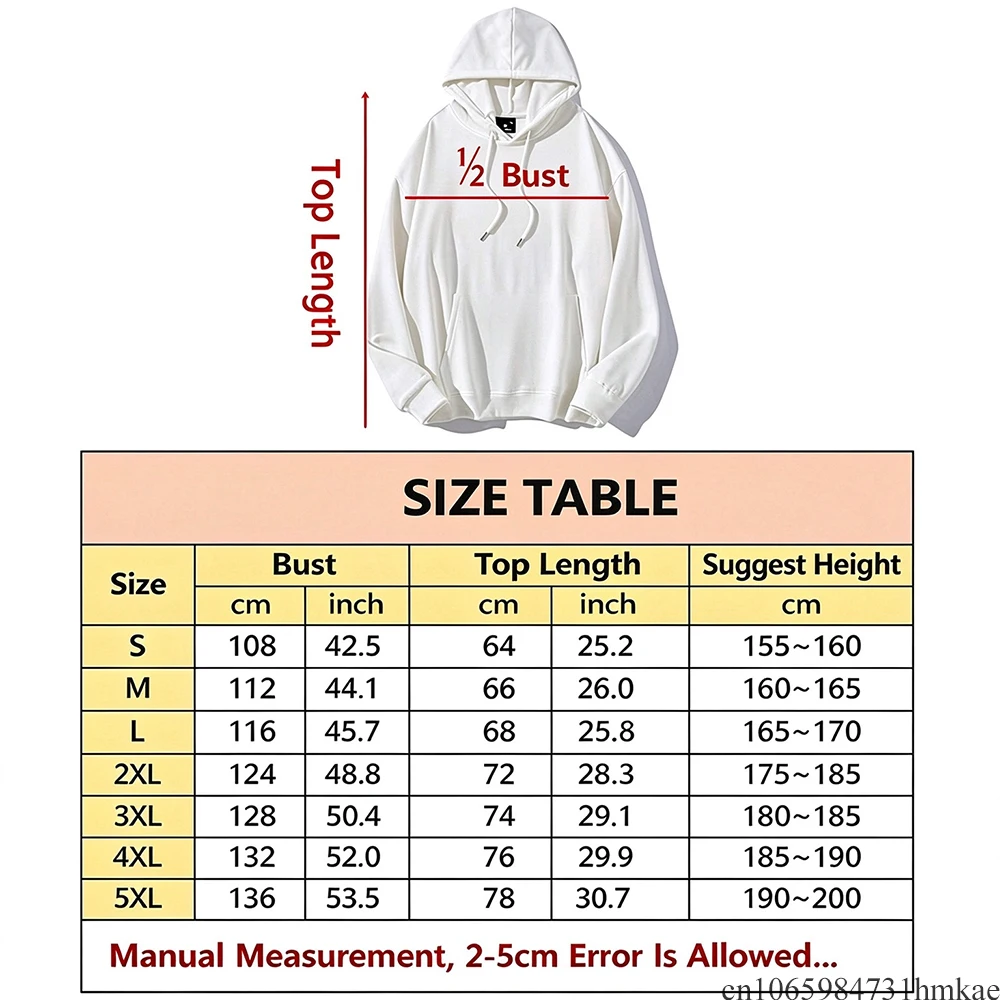 Women Custom Photo Hoodie Personalized Image Text Oversized Hooded Sweatshirt Front Back Customized Print Party Gift Hoodie