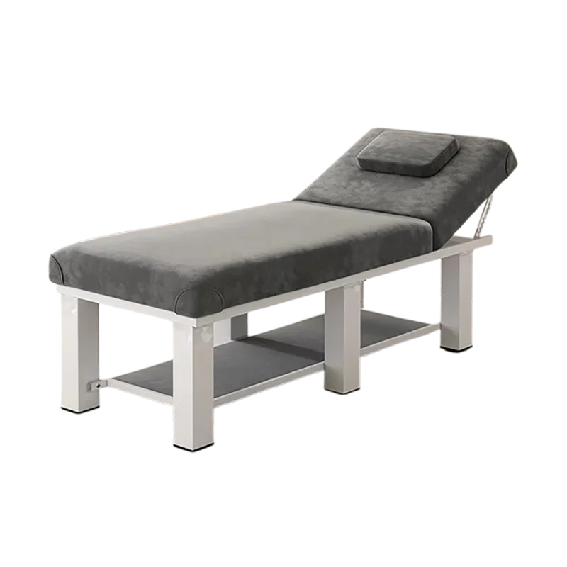 Beauty Dedicated Massage Table Open Section Adult Adjustable Lift Massage Bed Luxury Trendy Camilla Masaje Lounges Furniture
