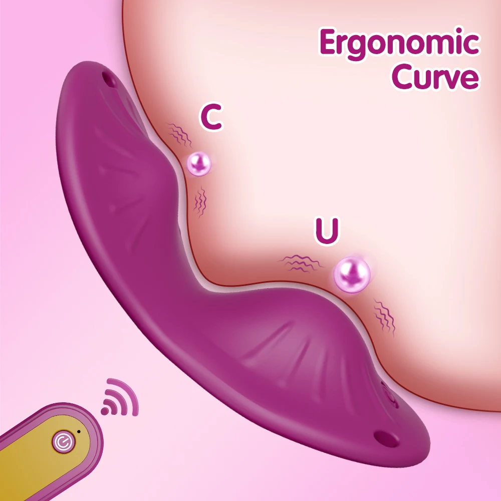 Sex Toys Cushion Vibrator for Women Clitoris Stimulator Dildo Vibrator Anal Vibrator Masturbator Remote Vibration Adult Toys - Image 6