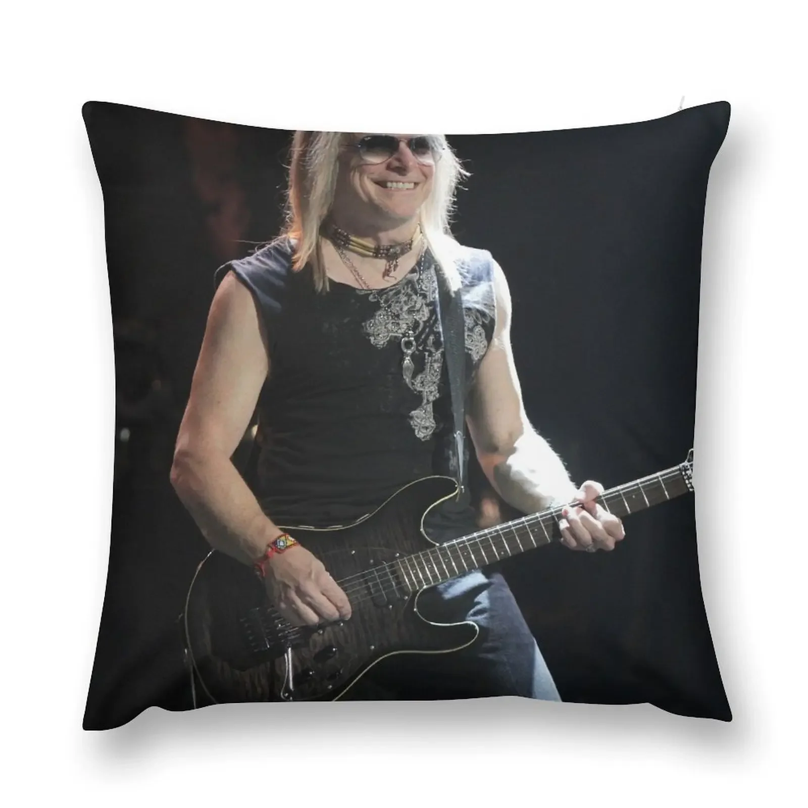 Steve Morse - Photograph Throw Pillow autumn decoration Pillow Covers Decorative christmas pillow case