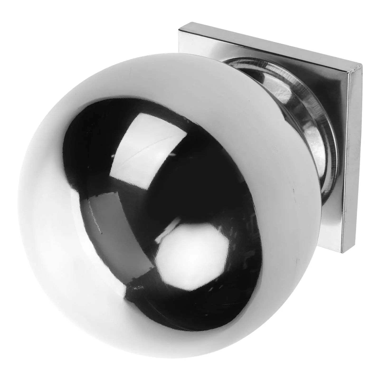 

Stainless Steel Fence Post Parts Decorative Hand Railing Replacement Guardrail Cover Hand Railing Balls Replacement Cap Round