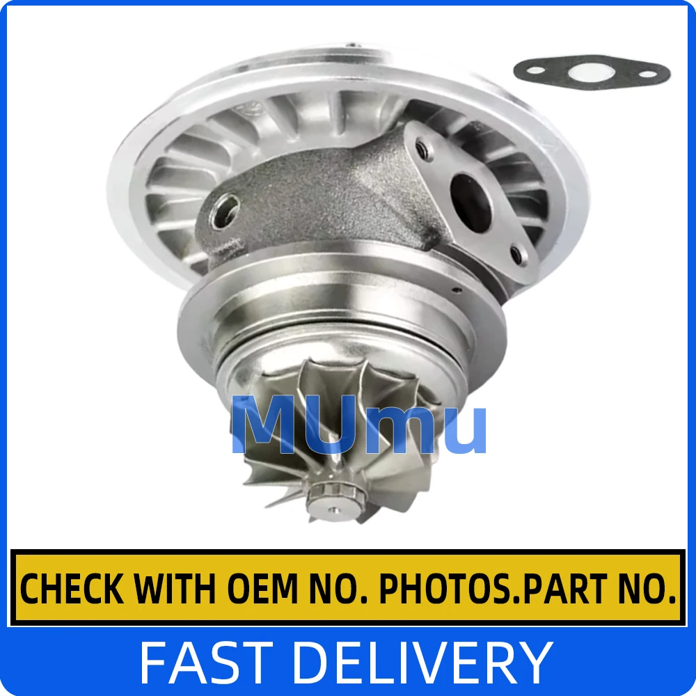 RHF55V توربو خرطوشة الأساسية ل ايسوزو NQR 75L 110Kw 150HP 4HK1-E2N 5193 Ccm فيت VBA40016 VAA40016 8980277722 8980277720