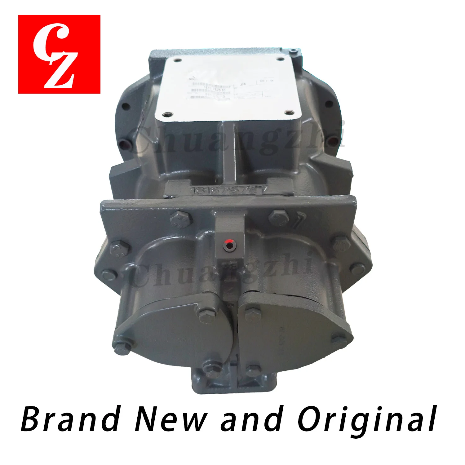 1616 7575 81 OEM New Original Airend 1616757581 for Atlas Copco Air Compressor with High Quality 1616-7575-81