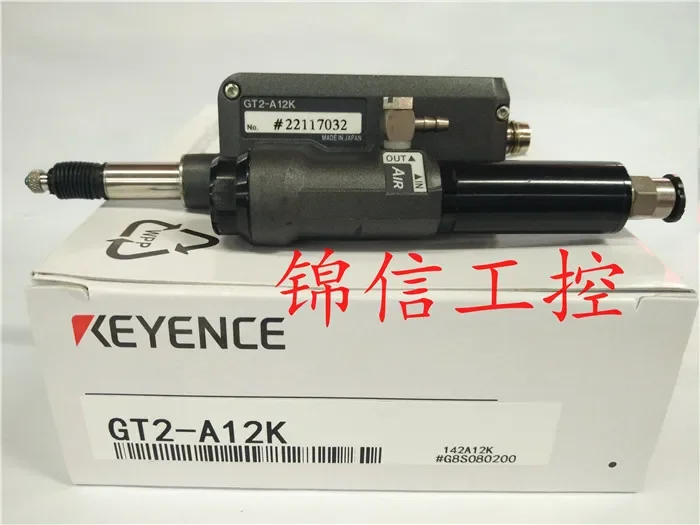 

KEYENCE GT2-A12K 100% new and original