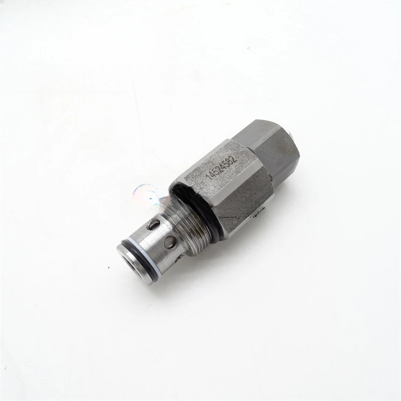 14524582 relief valve for EC135B EC140B EC200B control valve VOE14524582