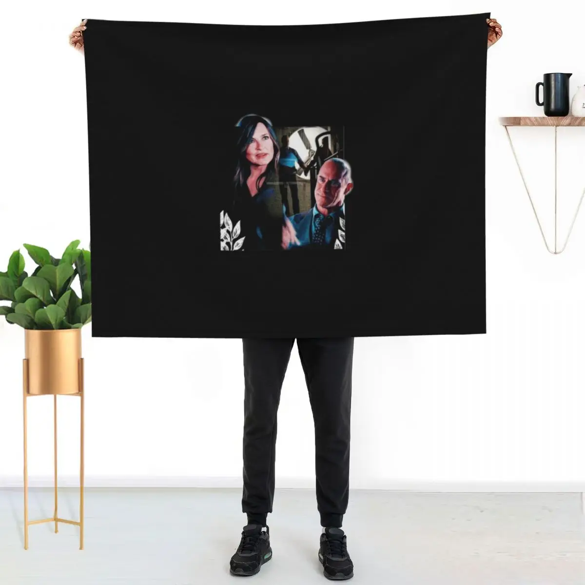 I held Elliot&x27;s hand.... EOEs Throw Blanket Fashion Sofas Custom Sofas Thermals For Travel Decoratives Cute Blankets