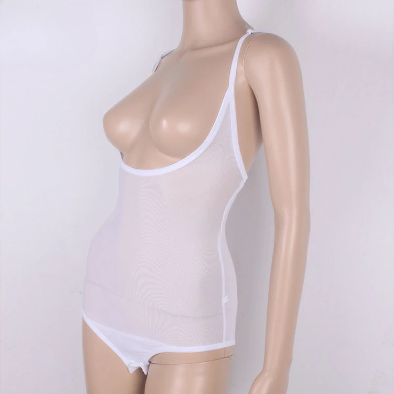 Women Sexy One Piece Leotard Belly Dance Tops Sleeveless Bellydance Accessories Women Bodysuit Bottoming Dancewear