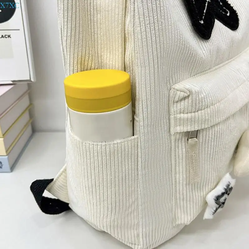 

X7xc Travel Bag большие возможности повседневные дневные пакеты для студенческой школьной сумки для ноутбуков Lovely Stars для