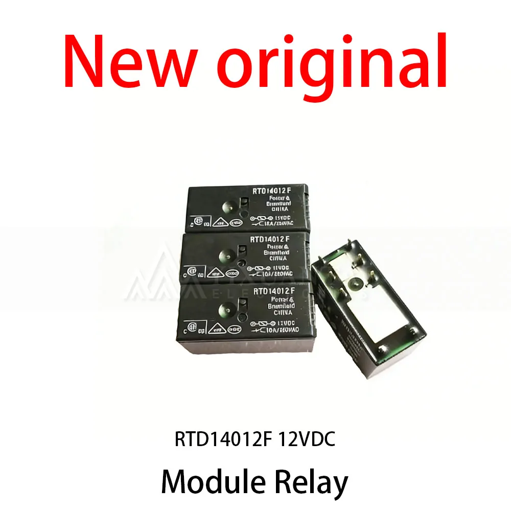 

1Pcs/Lot New original RTD14012F 12VDC Module Relay
