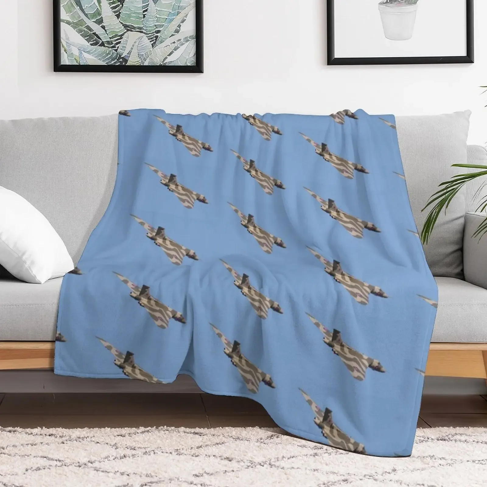 Avro Vulcan Throw Blanket Sofa Throw Blankets For Baby Blankets