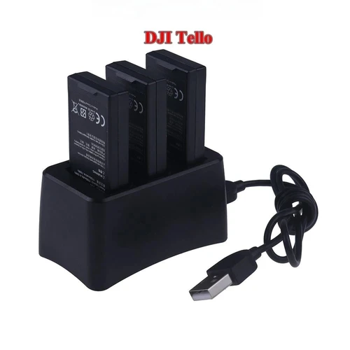 Imagen 1 del producto Batería de 1100mAh para DJI Tello/TELLO EDU 3,8 V FULLYMAX batería de vuelo para accesorios de drones Tello
