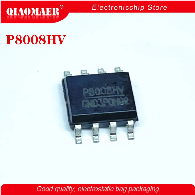 

5 шт./лот P8008HV P8008 SOP-8