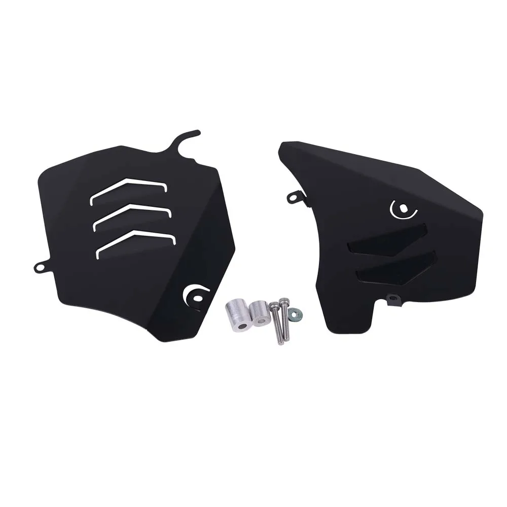 Für CFMOTO CF MOTO 675SR-R 675SRR 675 SR SRR SR-R Motorradzubehör Motorschutz Rahmenschutz Gaspedalabdeckung – Detail 2