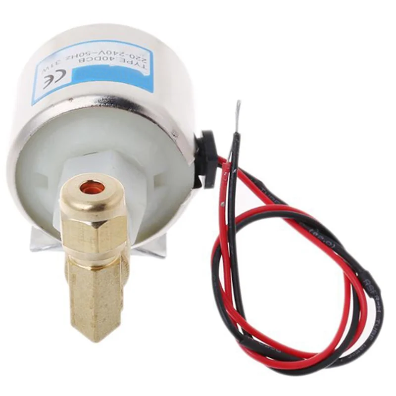 JHD للمرحلة 1500 واط 40DCB 31 واط مضخة زيت دخان الضباب-ملحقات لآلات الدخان 220-240 فولت #4