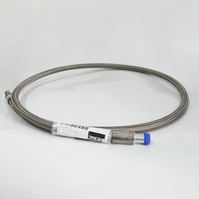 1503000376 Original  Metal Screw Air Compressor Spare Parts Hose Tube