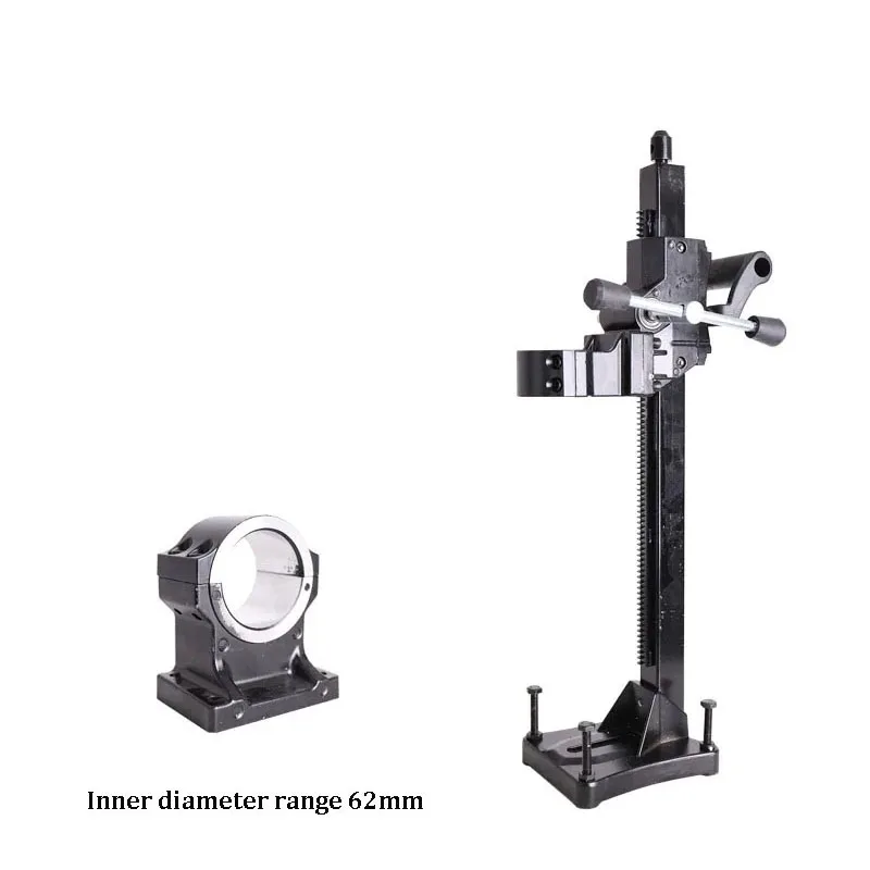 

Diamond Water Drill Machine Bracket Parts