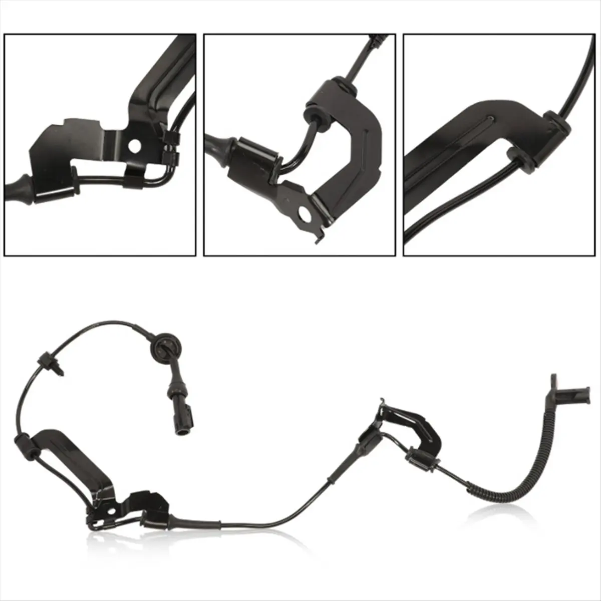 GOODL96A ABS Wheel Speed Sensor ALS1875 9L8Z2C204A 9L8Z2C205A for Ford Escape 2009-2012