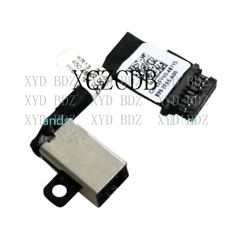 

DB NEW For Dell Inspiron 7370 7373 3FYH0 DC power jack charging port in cable