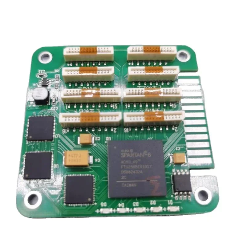 

A For Printer parts 4720 printhead decryption card 3200 decoder board transfer card for epson printer